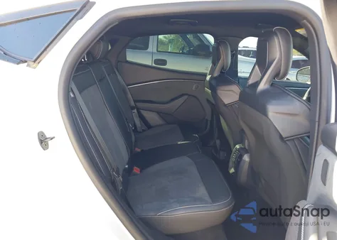 2025 Ford Mustang Mach-E Gt z USA, uszkodzony, nr VIN 3FMTK4SX1SMA08807